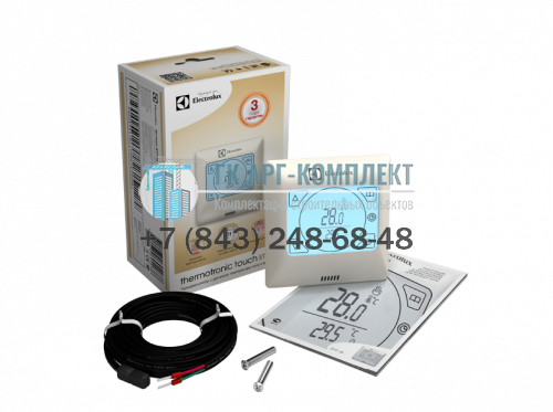 Терморегулятор Electrolux Thermotronic Touch (ETT-16).  �2