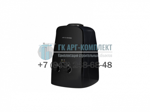 Ультразвуковой увлажнитель воздуха AOS U600 black