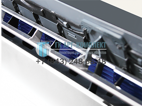 Блок внутренний Ballu BSWI/in-18HN1/EP/15Y сплит-системы серии Eco Pro Dc-Inverter, инверторного типа.  �3