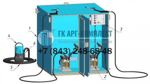 Гейзер x2 (18 м/час).  �4