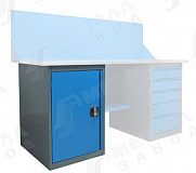 Тумба инструментальная ТИ-50(60)