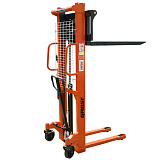 Штабелер гидравлический GROST® HDR 15/16