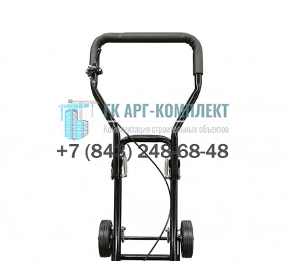 Виброплита бензиновая прямоходная NORSU RF-60L (колесный комплект) 60кг.  �8