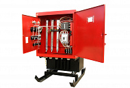 Трансформатор для прогрева бетона КТПТО-80 Россия