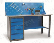 ВД-1.6 Верстак с драйвером