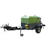 Пневмонагнетатель Pulsar 530D (дизель)