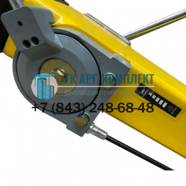 Виброплита бензиновая реверсивная NORSU RF-R350H.  �3