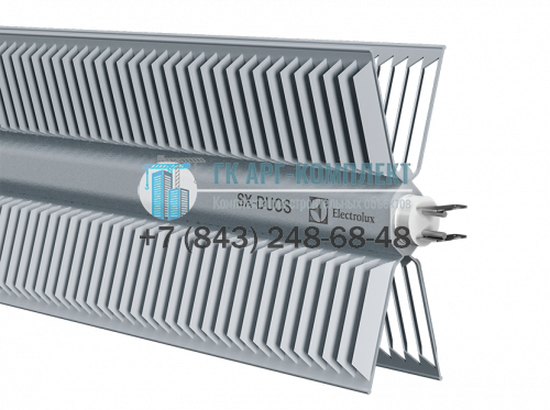 Электрический конвектор Electrolux серии Air Gate ECH/AG - 2000 EF.  �5