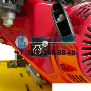 Виброплита бензиновая реверсивная NORSU RF-R350H.  �4