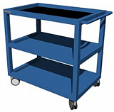 Тележки инструментальные