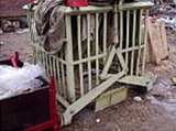 Захват для газосиликатных блоков и бесера