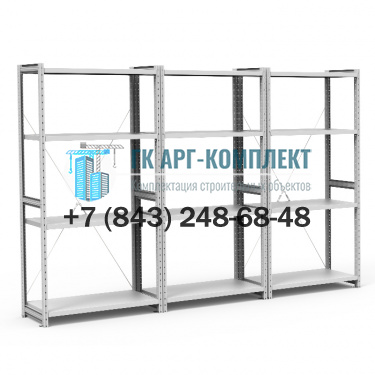 СКУ Стеллаж 1234 (2485)-ДС