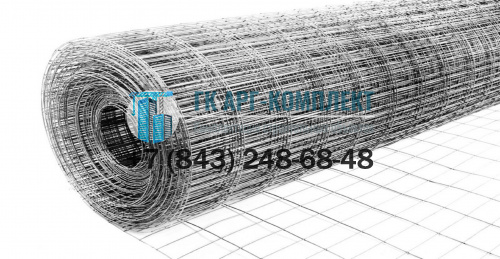 Рулонная сетка