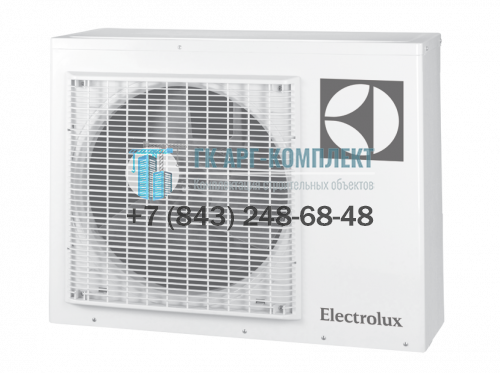 Сплит-система Electrolux EACS-24HG-M/N3  комплект.  �2