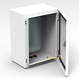 Щиты с монтажной панелью ЩМП 