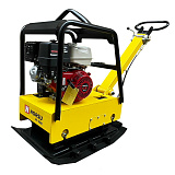 Виброплита бензиновая реверсивная NORSU RF-R350H