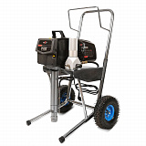 Окрасочный аппарат для вязких красок HYVST SPT 650L