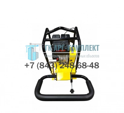 Виброплита бензиновая реверсивная NORSU RF-170L.  �7