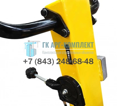 Виброплита бензиновая реверсивная NORSU RF-170L.  �6