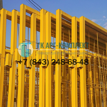 Строительное ограждение СПО 1600х2000 мм.  �3