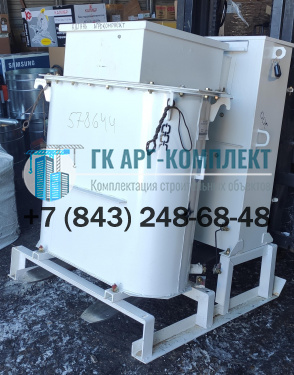 Станция ТМО 80 для прогрева бетона