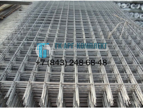 Кладочная сетка.  �5