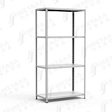 СТФЛ Стеллаж 1044-1.8