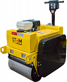 Каток вибрационный двухвальцовый STEM Techno SVR 501H