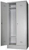 Шкаф для одежды сварной ШР-22/1000 БП с замками