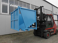 Контейнер самоопрокидывающийся 1м3