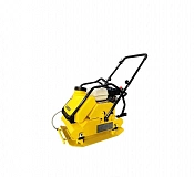 Виброплита бензиновая прямоходная NORSU RF-110TL (колесный комплект, бак для воды) 101кг