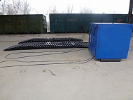 Торнадо x2 (22 м/час)