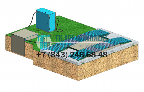 Гейзер x2 (18 м/час).  �3