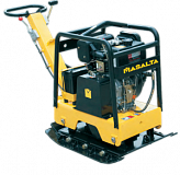 Реверсивная виброплита MS250-4