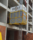 Мачтовый грузопассажирский подъемник ERSET ERY 1000