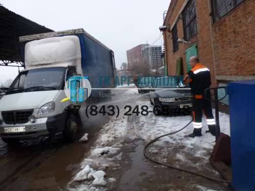 Аквадор Поток (8 м/час).  �6