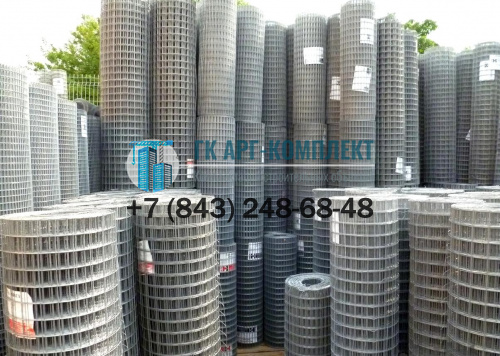 Рулонная сетка.  �2