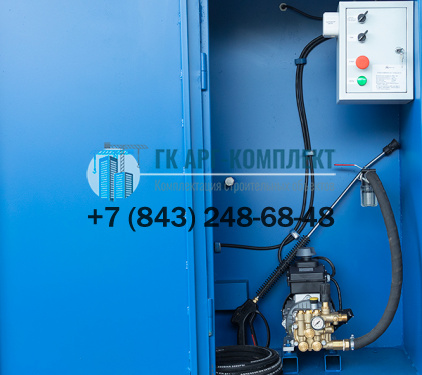 Аквадор Поток (8 м/час).  �4