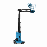 Телескопический подъемник вертикальный самоходный SKYER VML 0820 200кг 8м