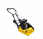 Виброплита бензиновая прямоходная NORSU RS-50L (колесный комплект) 50кг