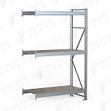 SGR-Zn Стеллаж 1283-2,0-DS