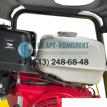 Виброплита бензиновая реверсивная NORSU RF-R350H.  �5