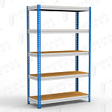 МКФ Стеллаж 18615-2,5