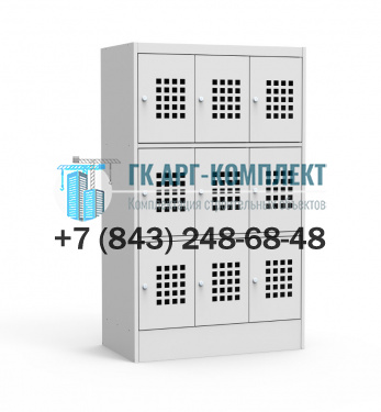 Шкаф сушильный RANGER 8