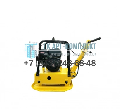 Виброплита бензиновая реверсивная NORSU RF-170L.  �2