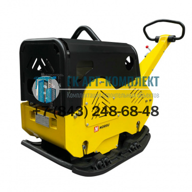 Виброплита бензиновая реверсивная NORSU RF-450GHE