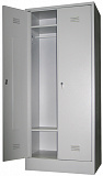 Шкаф для одежды сварной ШР-22/600 БП с замками