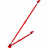 Подкос двухуровневый