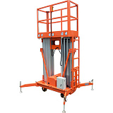 Подъемники телескопические