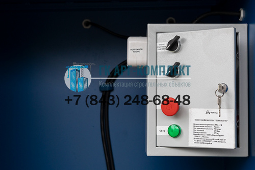 Аквадор Поток (8 м/час).  �2